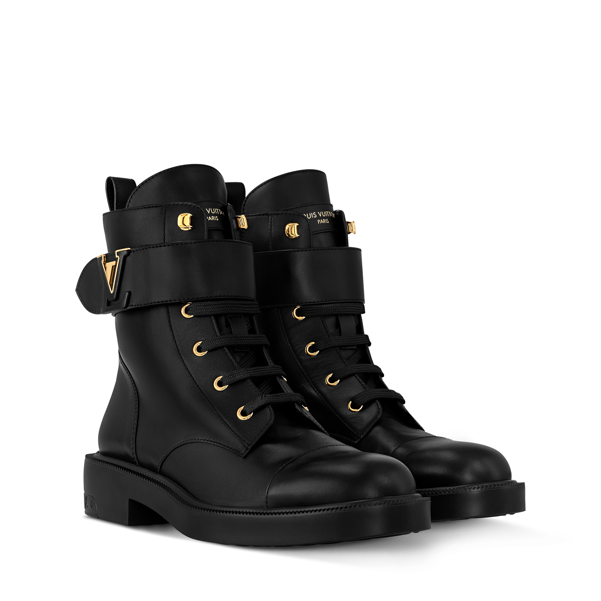 Louis Vuitton キャンプ タンブール用モノグラム・エクリプス キャンバス ストラップ L ｜ルイ